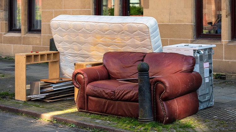 Used deals furniture removal